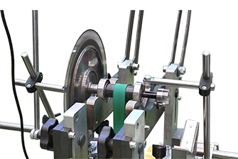 Балансировочный станок для турбин BS-34-200H