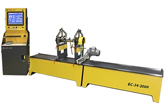 Балансировочный станок для карданных валовBS-34-200H