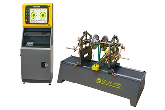 Балансировочный станок для насосов BS-34-100H