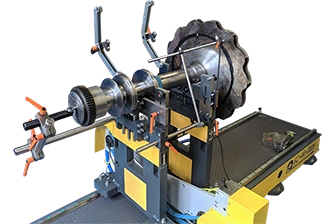 Балансировочный станок для насосов BS-44-300H