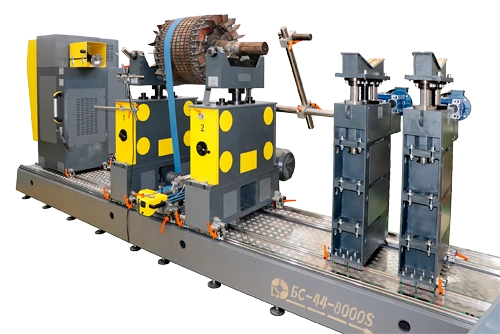 Балансировочный станок для насосовBS-44-8000S