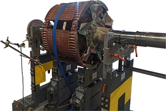 Балансировочный станок для электродвигателей BS-44-3000H